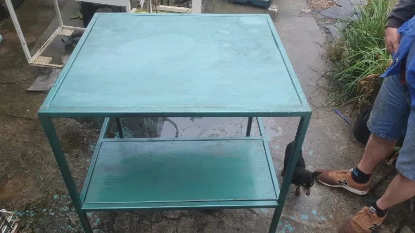 Mesa de aço - Foto 2