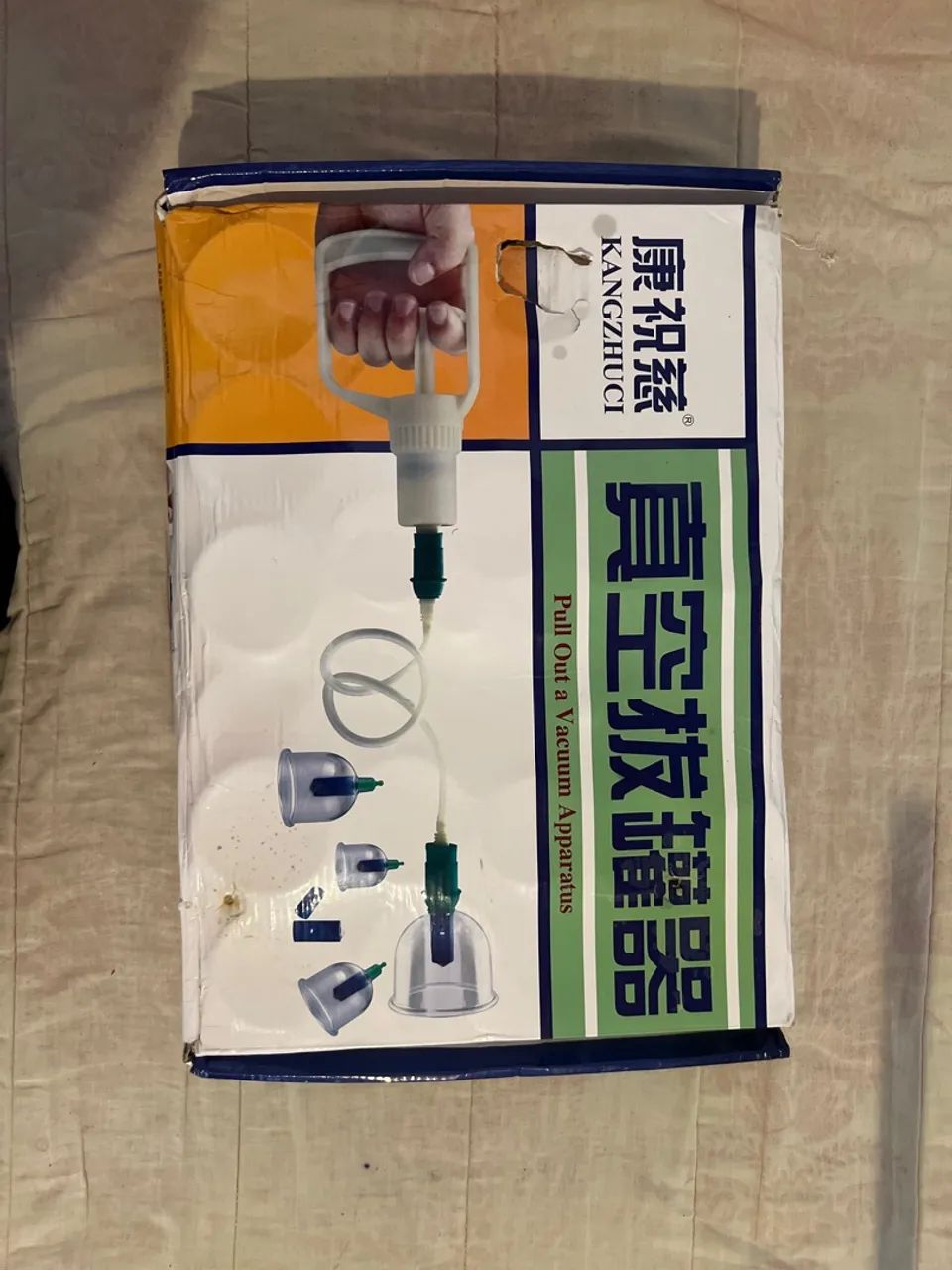 Kit 32 Ventosas - Semi novo - Foto 4
