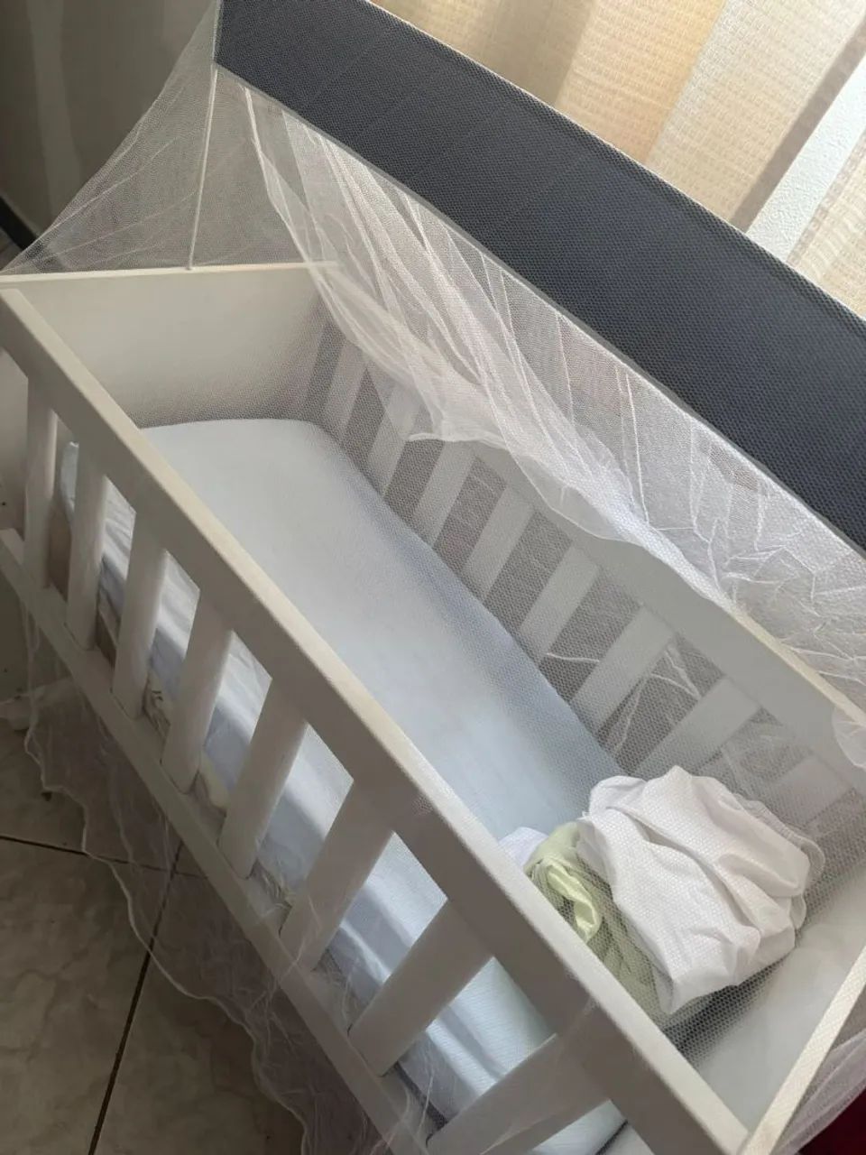 Mini berço 