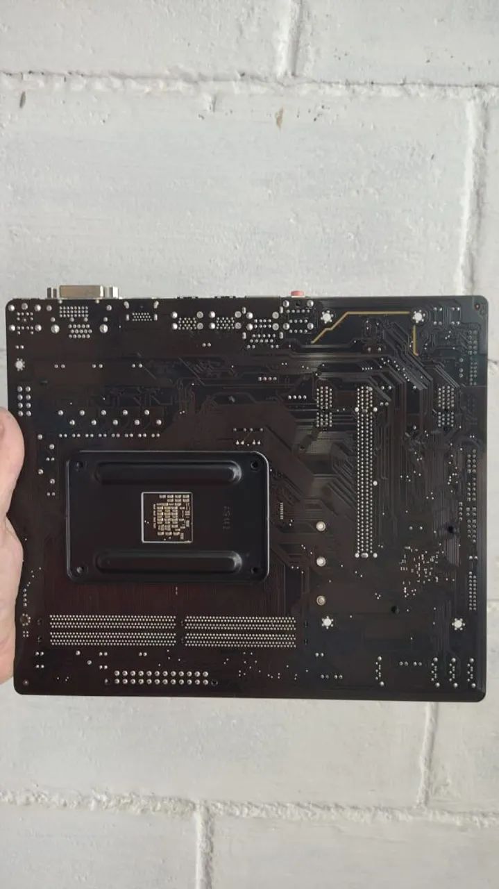 Placa mãe B450m s2h - Foto 2