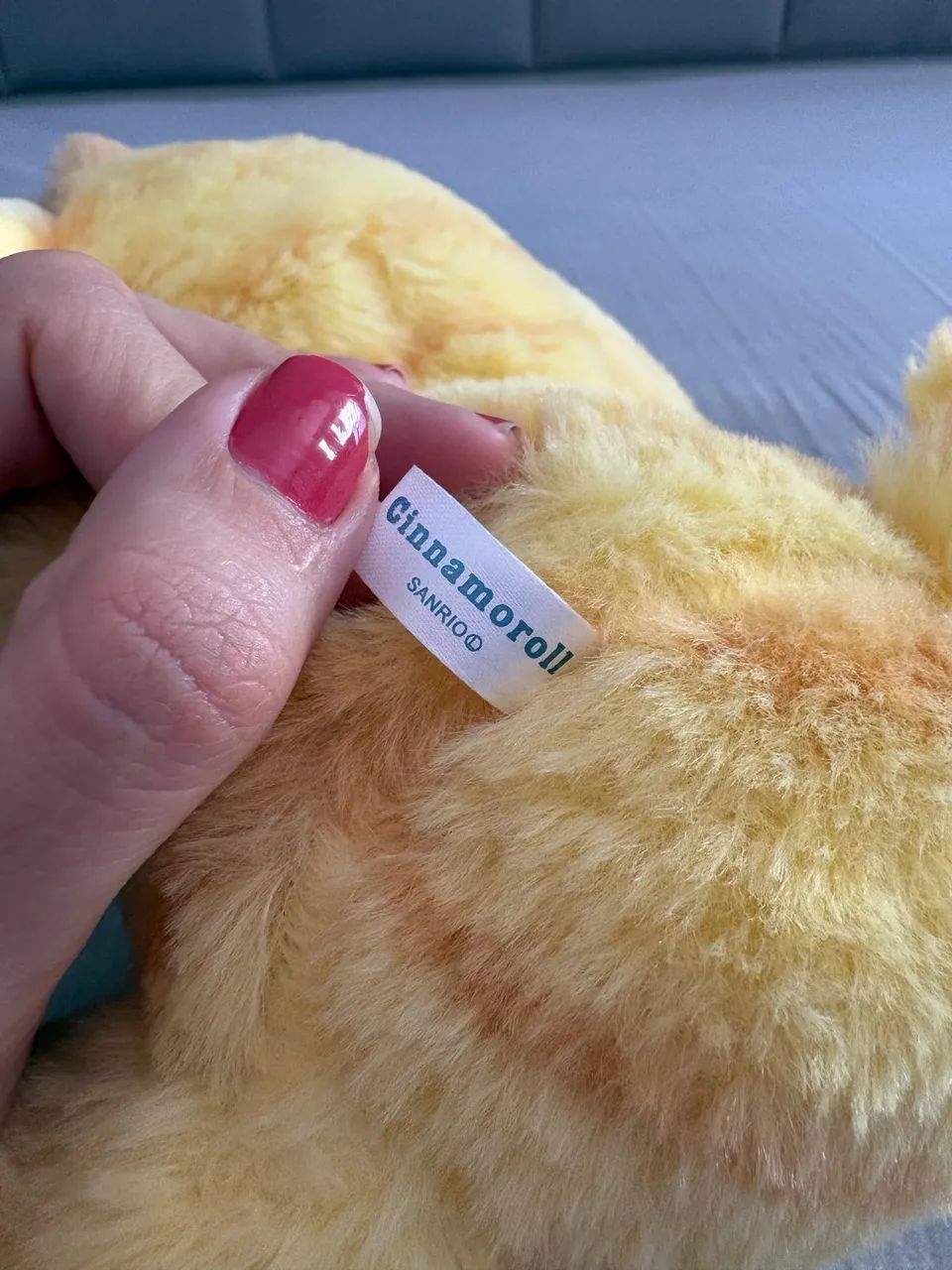 Pelúcia Pompompurin Sanrio - Importada - Foto 3