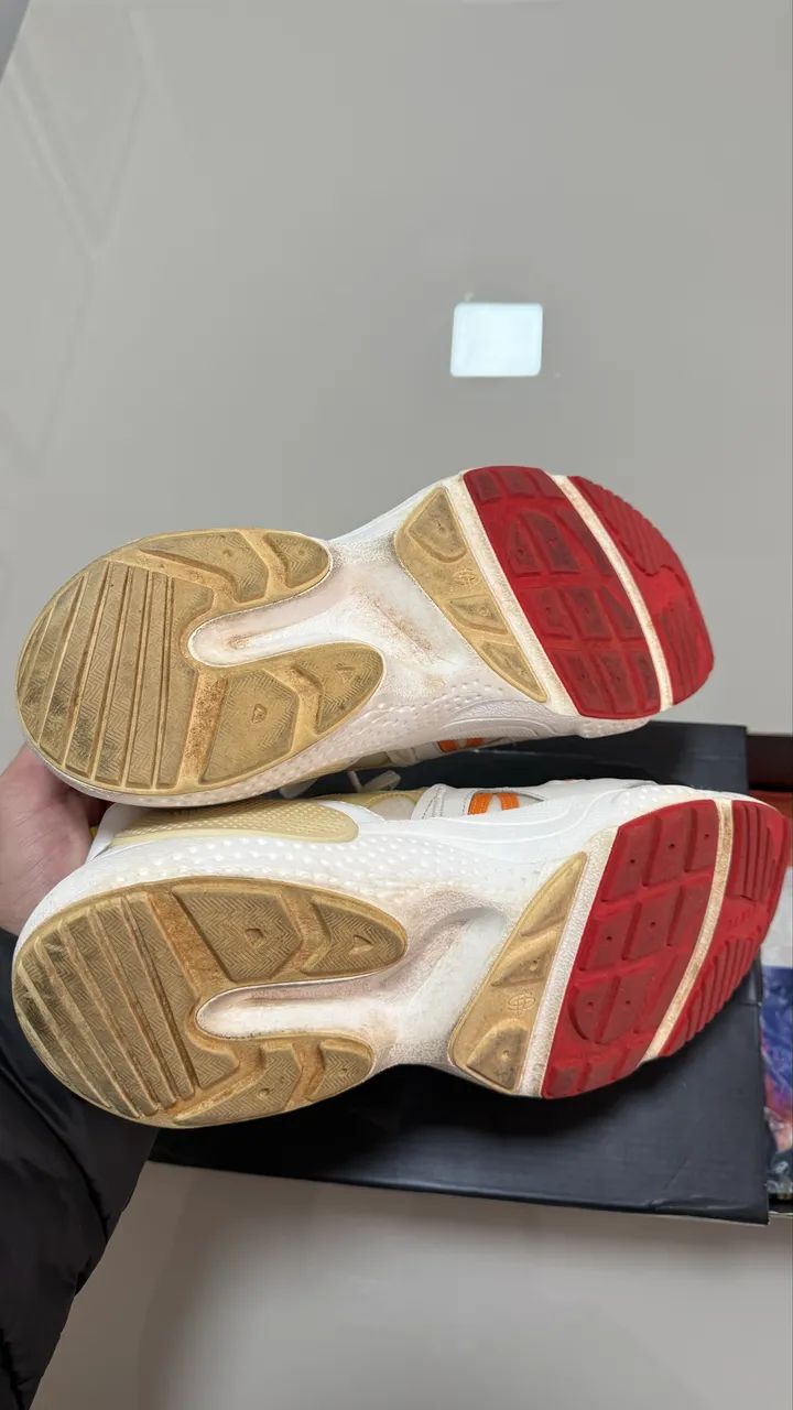 Nike Huarache x Heron Preston - Foto 2