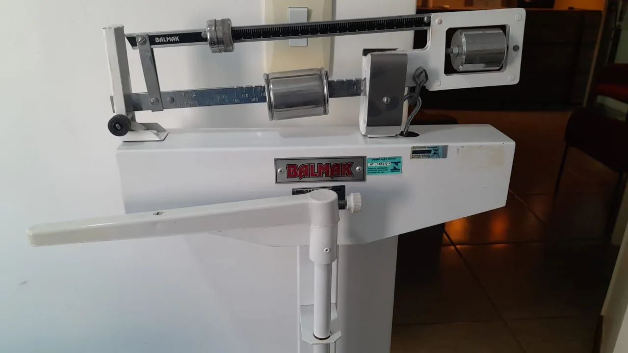 Balança Balmak- 150 Kg - Foto 2
