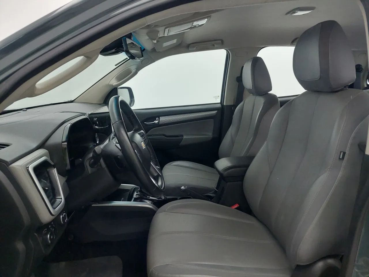 Chevrolet S10 Pick-Up LTZ 2.8 TDI 4x4 CD Dies.Aut, foto 16 de 18
