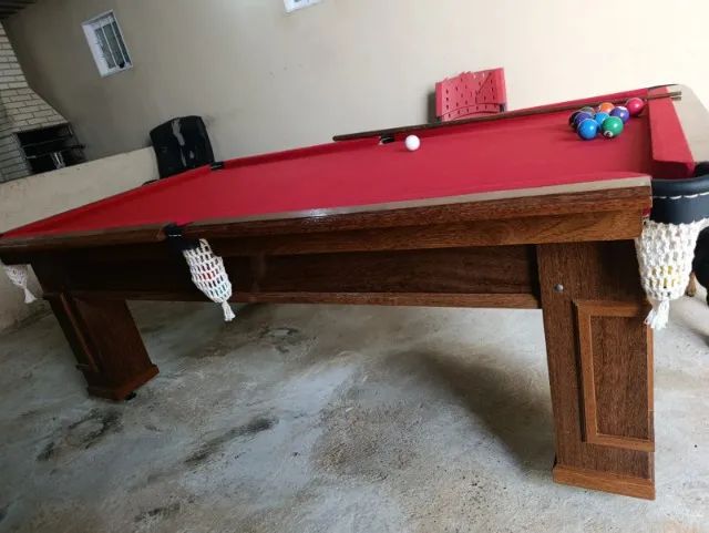 mesa de sinuca - Foto 2