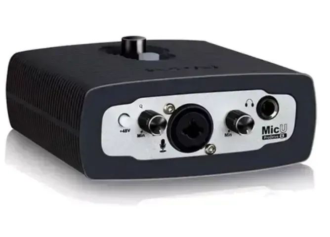 Interface De Audio Icon Micu Pro Drive Iii Para Gravação - Foto 3