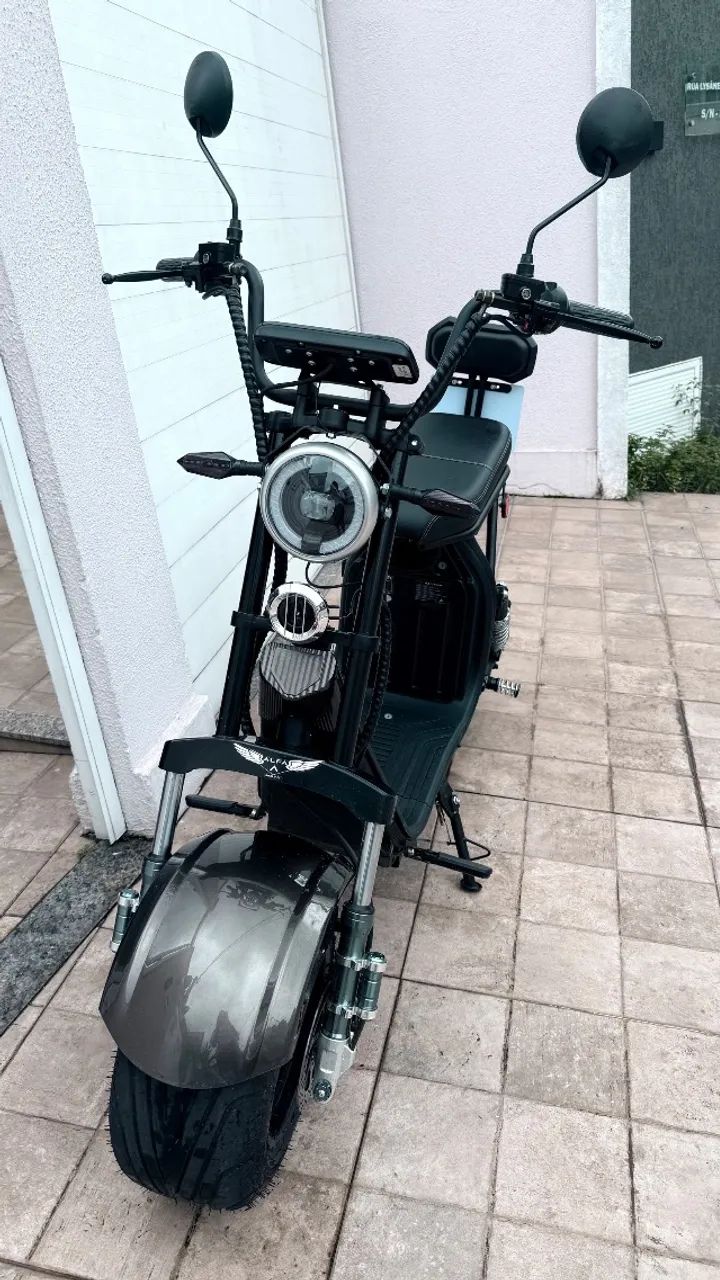 Moto Elétrica Nova - Foto 4