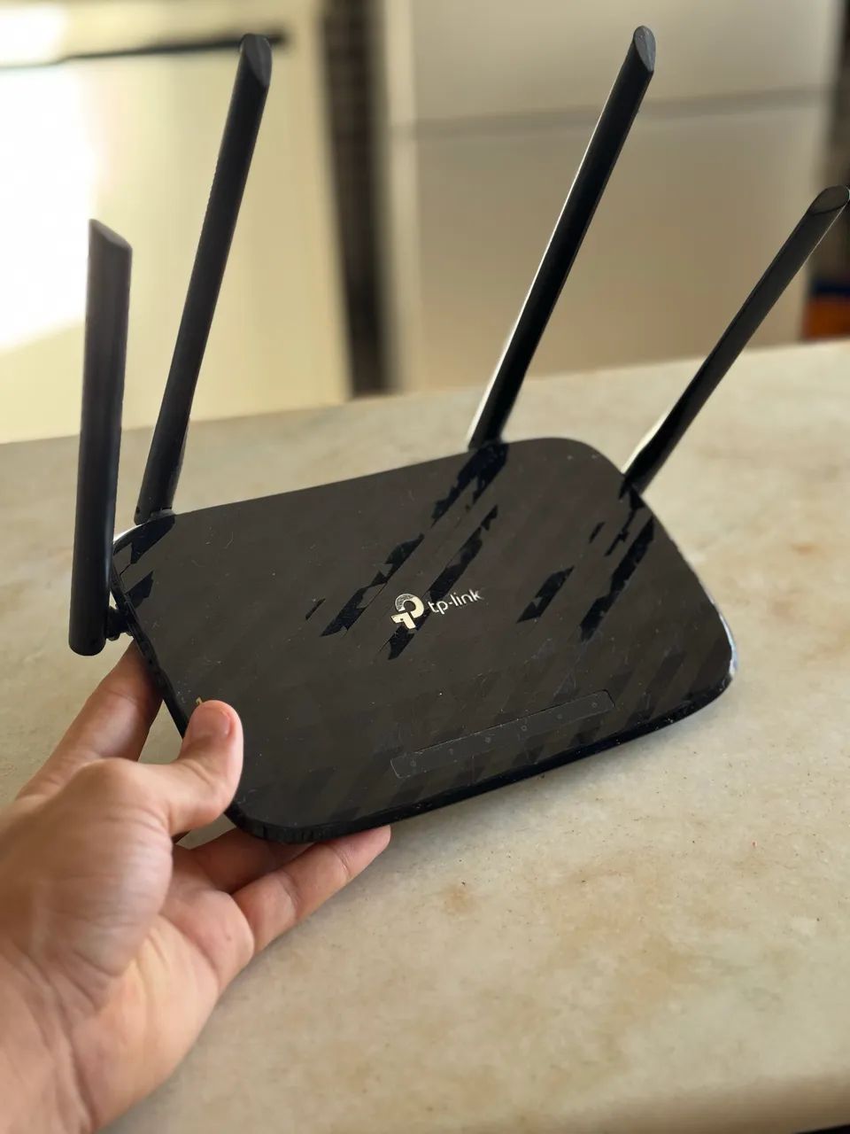 Roteador TP Link Archer C6 (R$380 o valor original) - Foto 3
