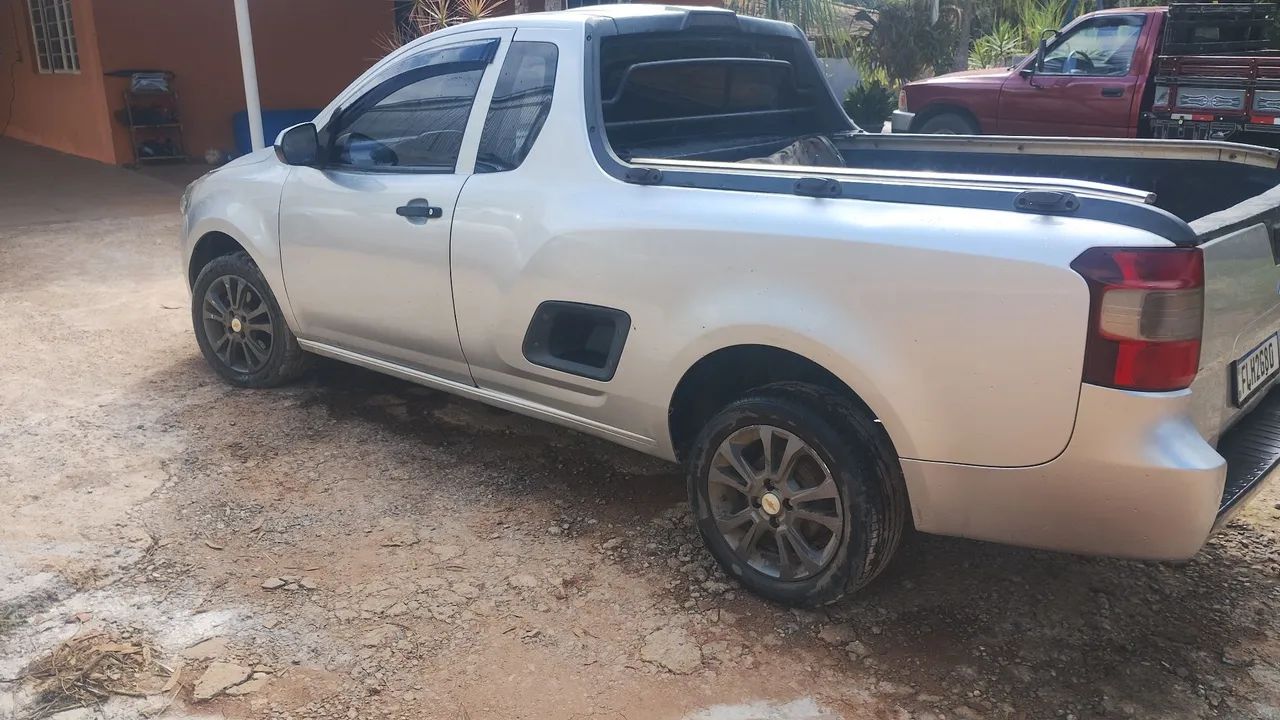 Chevrolet Montana 2014