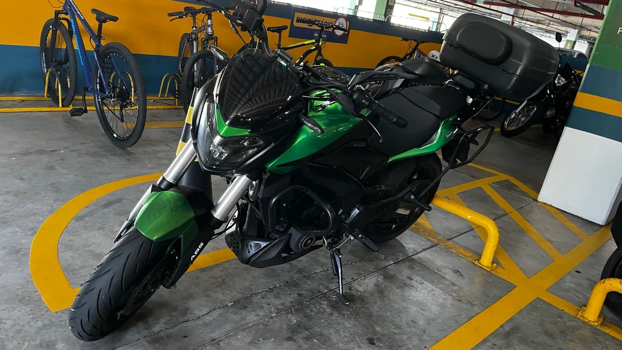 Dominar 400  - Foto 4