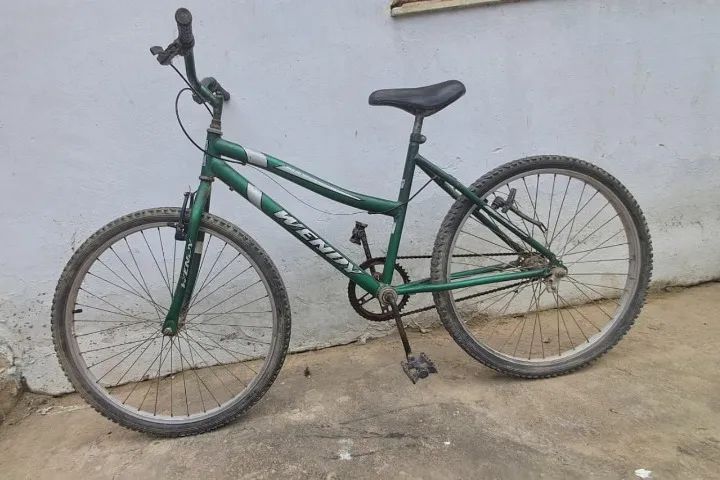 Bicicleta Aro 26