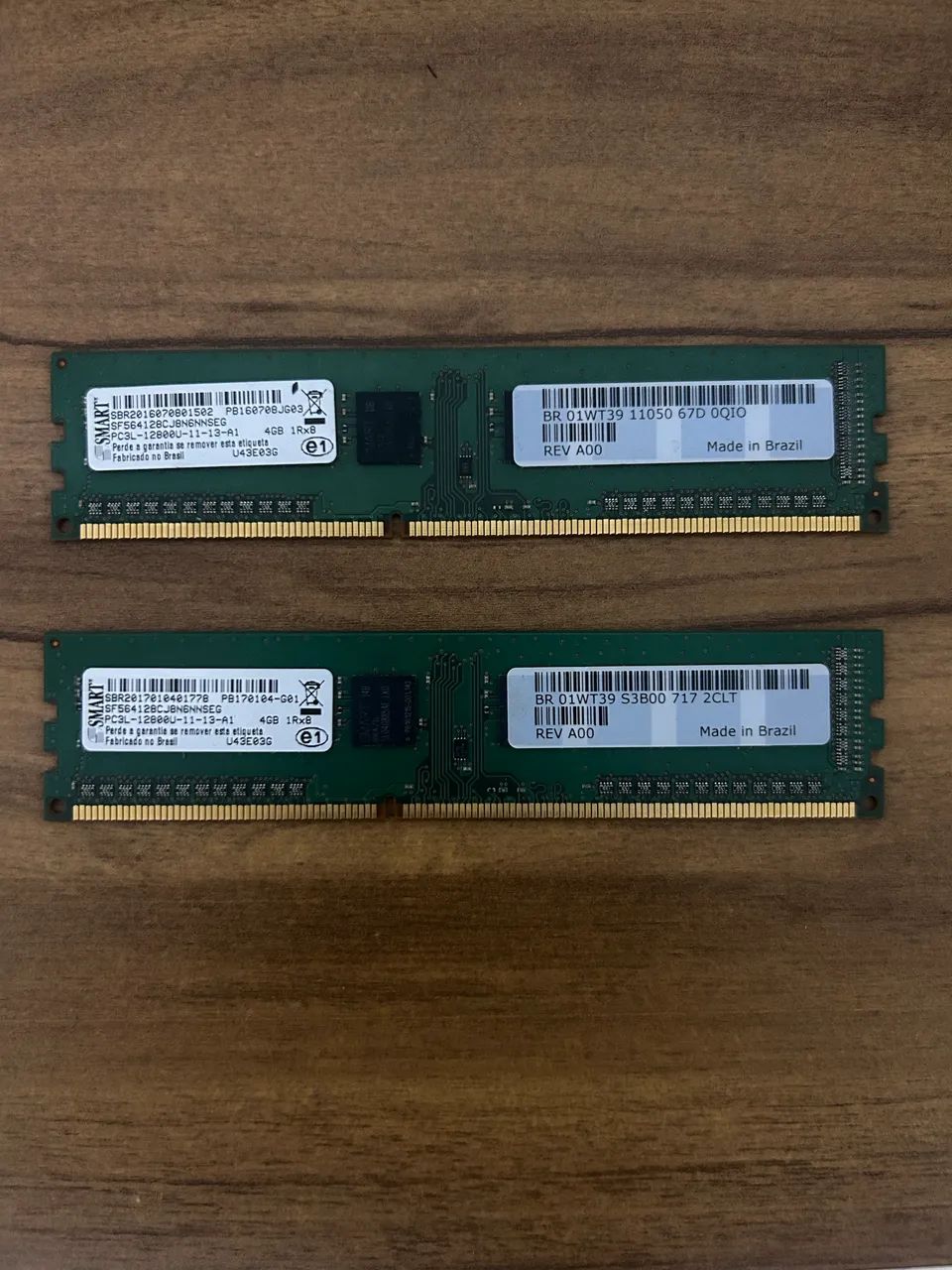 MEMÓRIA RAM DDR3 2X8GB