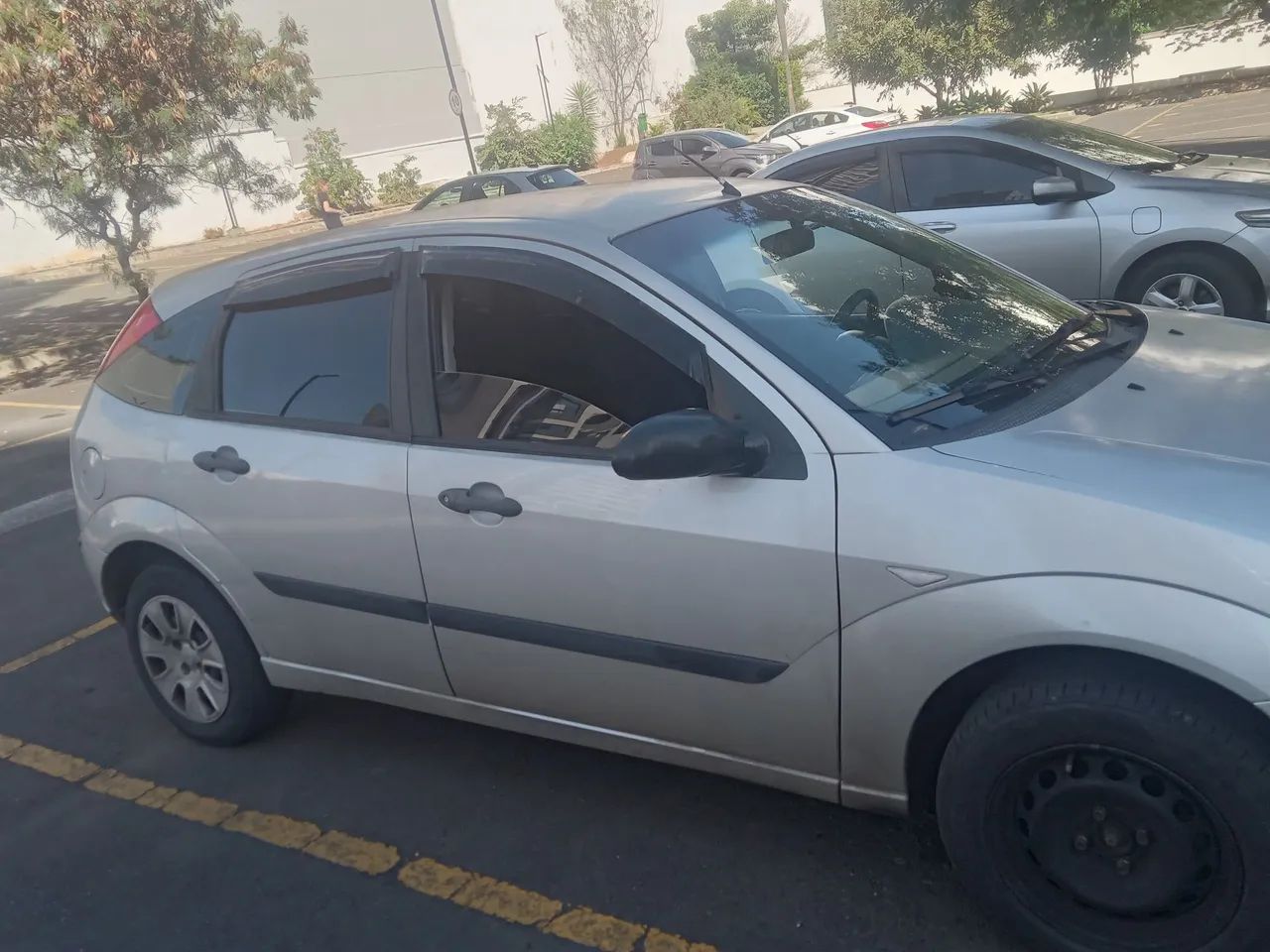 Ford Focus Focus 2.0 16V/ 2.0 16V Flex 5p 2008