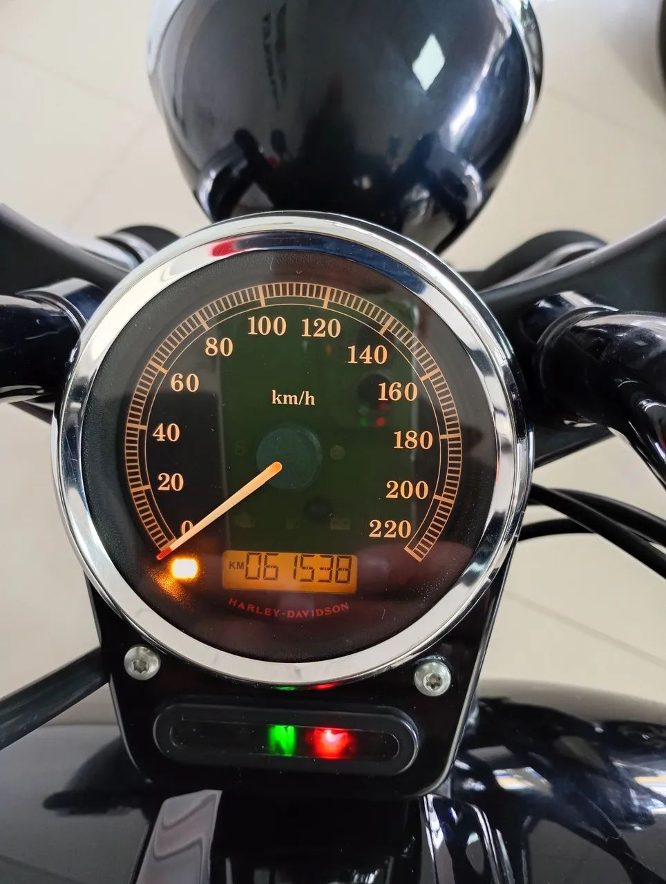Harley Davidson Blackline  - Foto 3