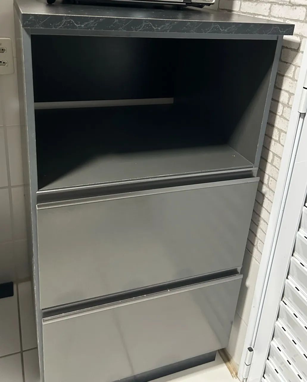 Armário de cozinha