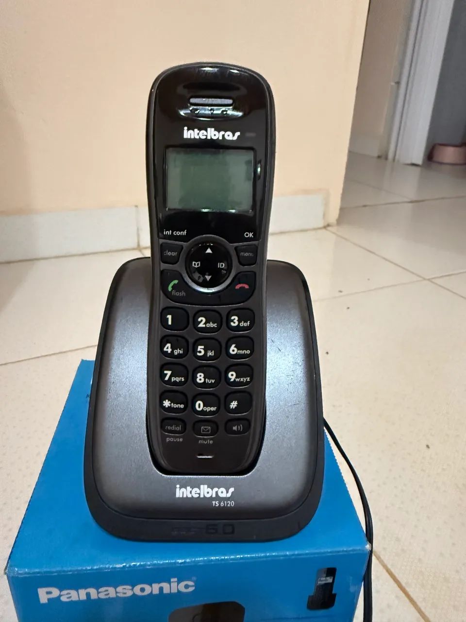 Intelbras telefone  - Foto 4