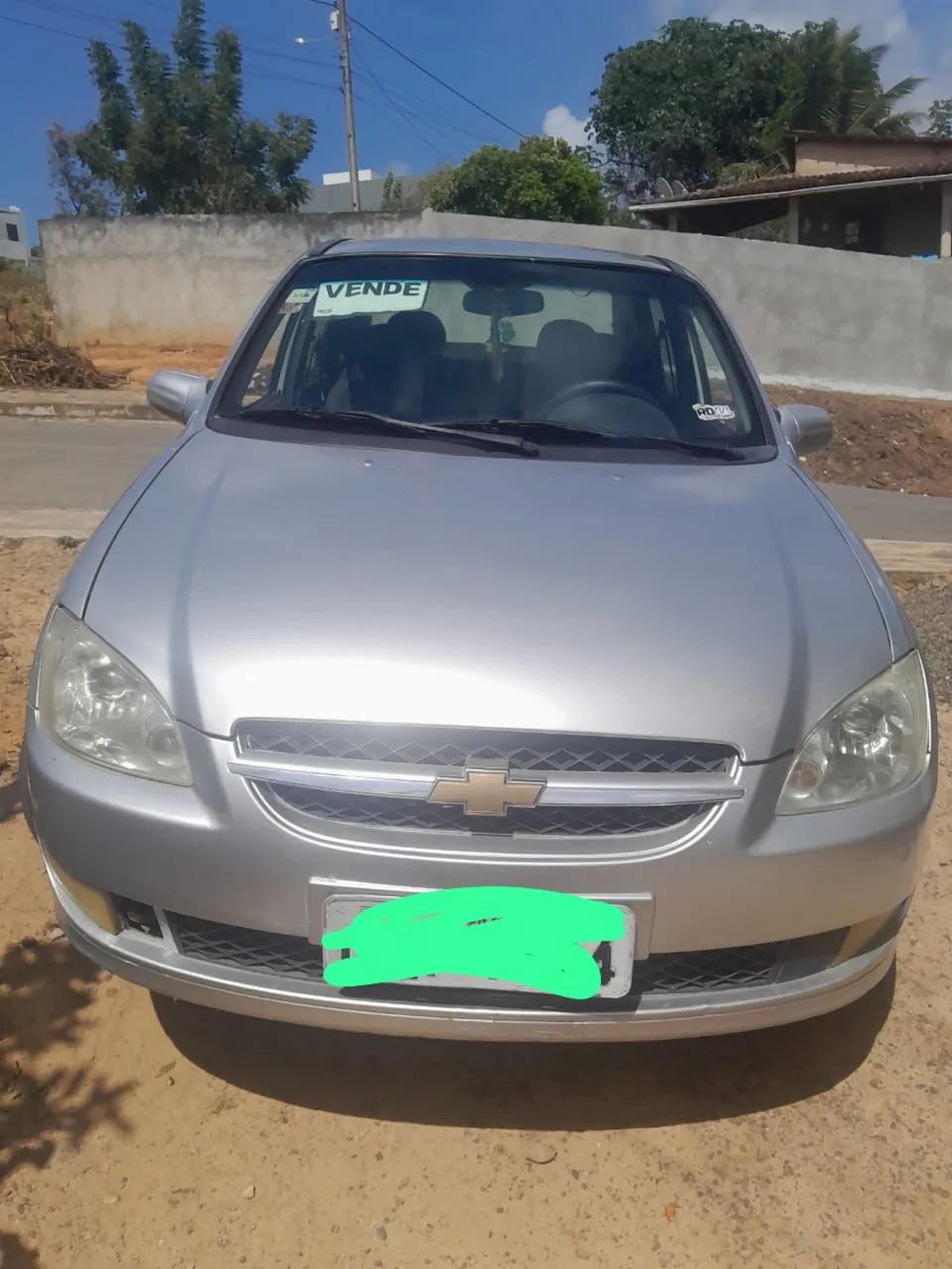 Chevrolet Classic Classic Life/LS 1.0 VHC FlexP. 4p 2014