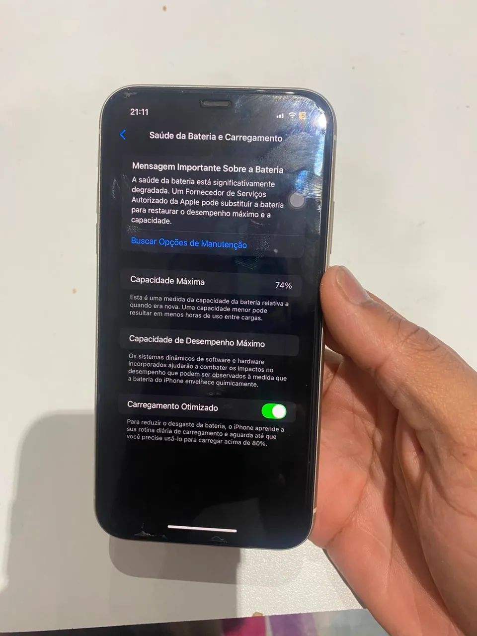 Vendo iPhone 11 seminovo - Foto 2