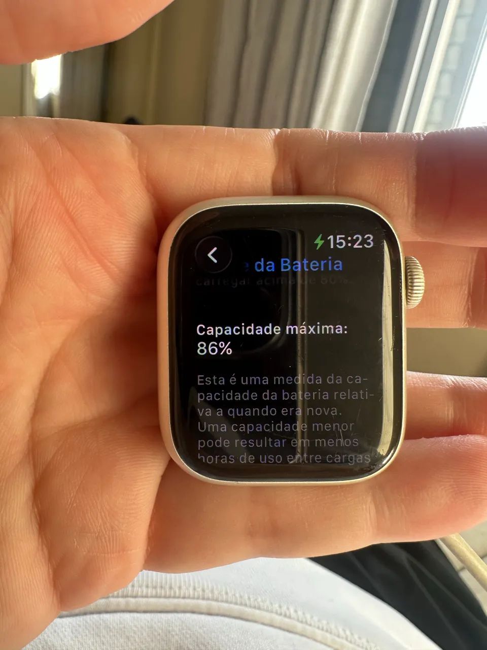 Apple Watch série 8 - 41mm - Foto 2