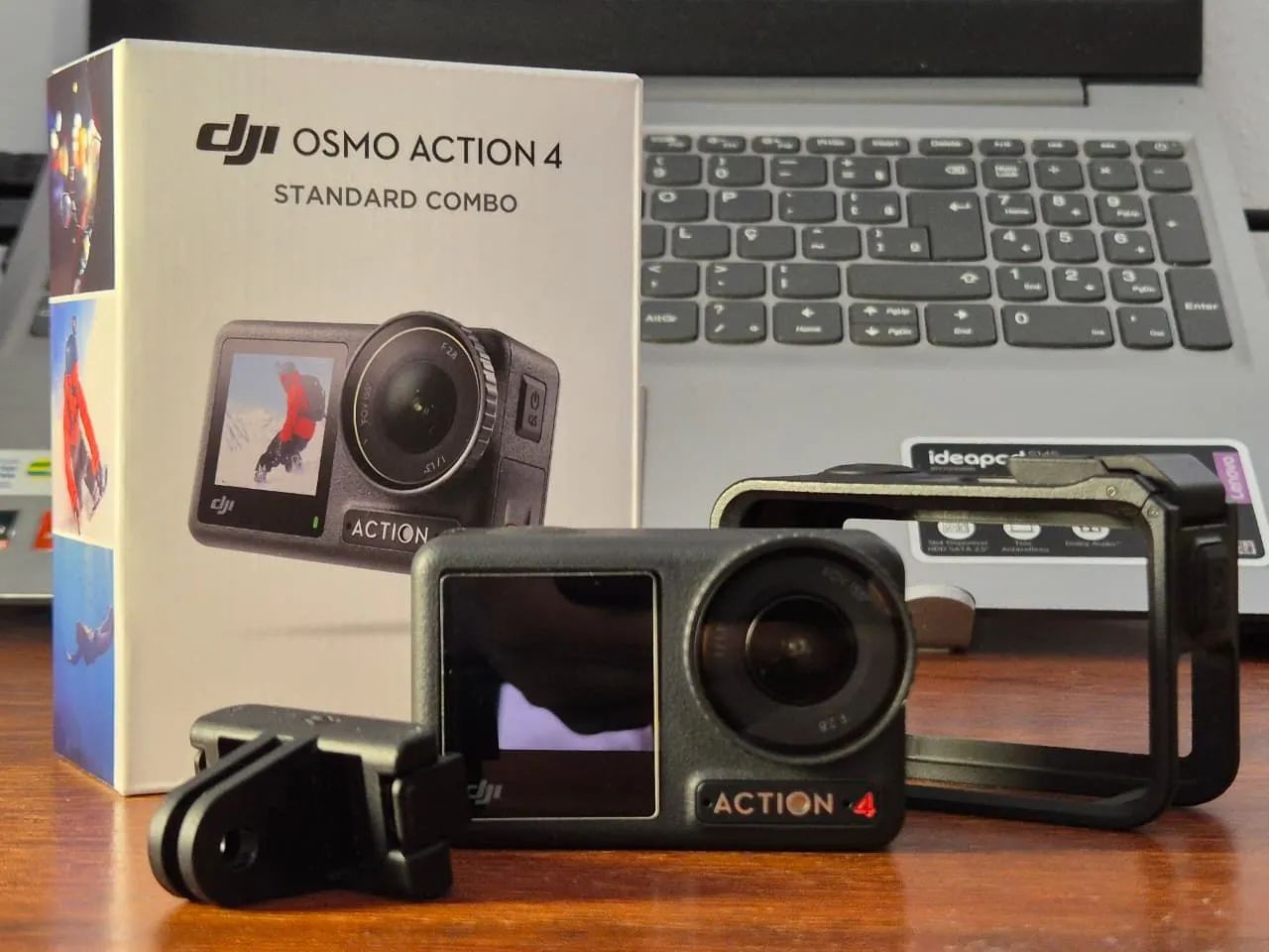 DJI Osmo Action 4