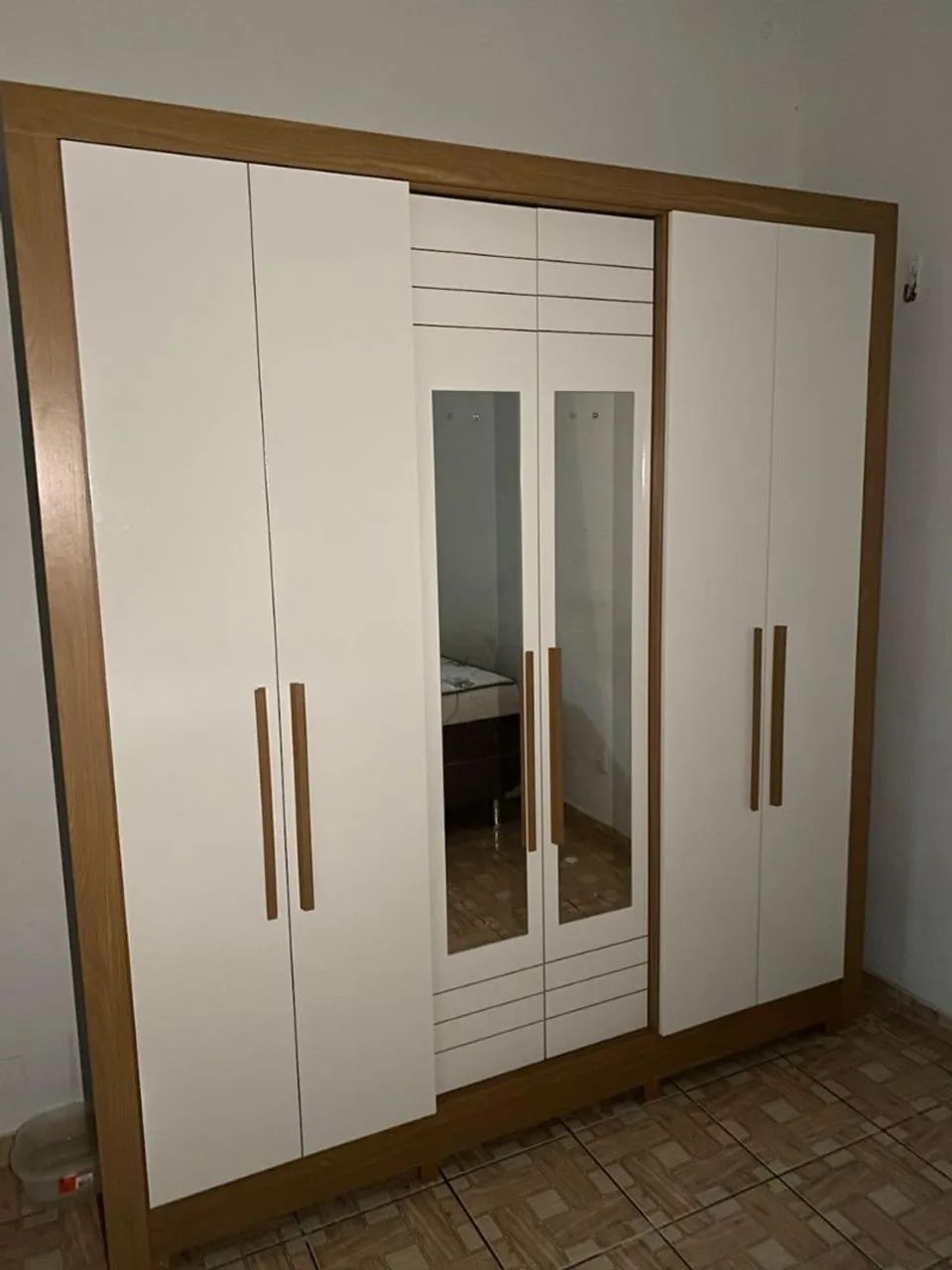 Guarda roupa - montador de móveis 
