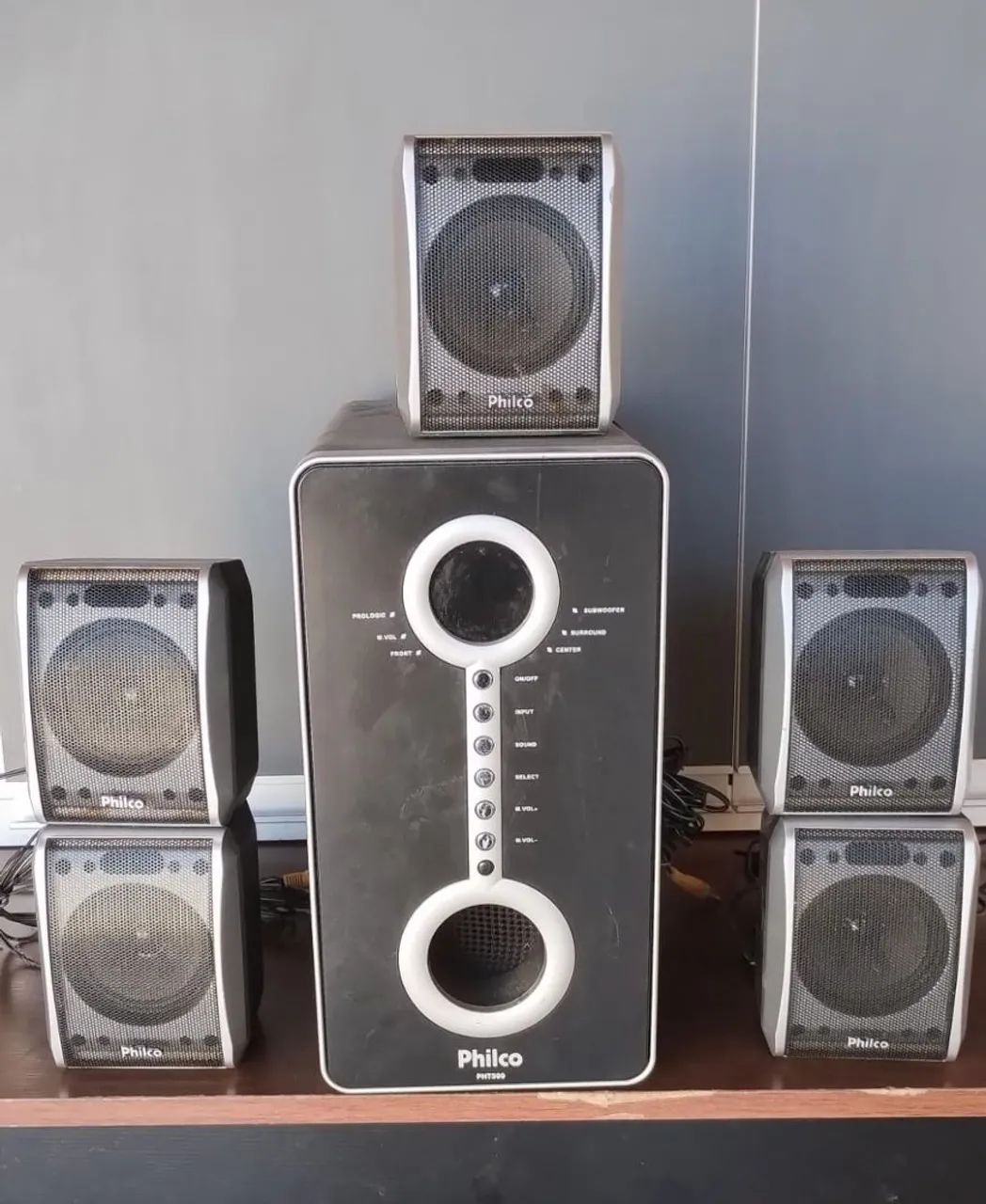 Home Teather - Foto 2
