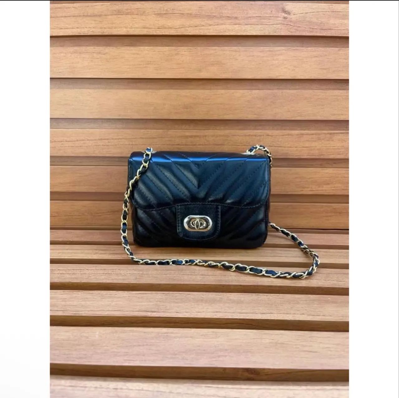 Bolsas novas 
