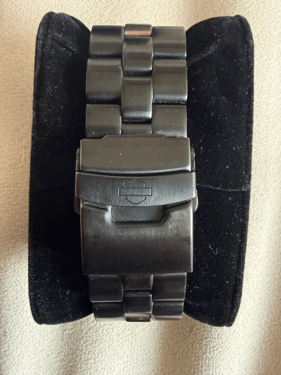 Relógio Bulova by Harley Davidson - Foto 4