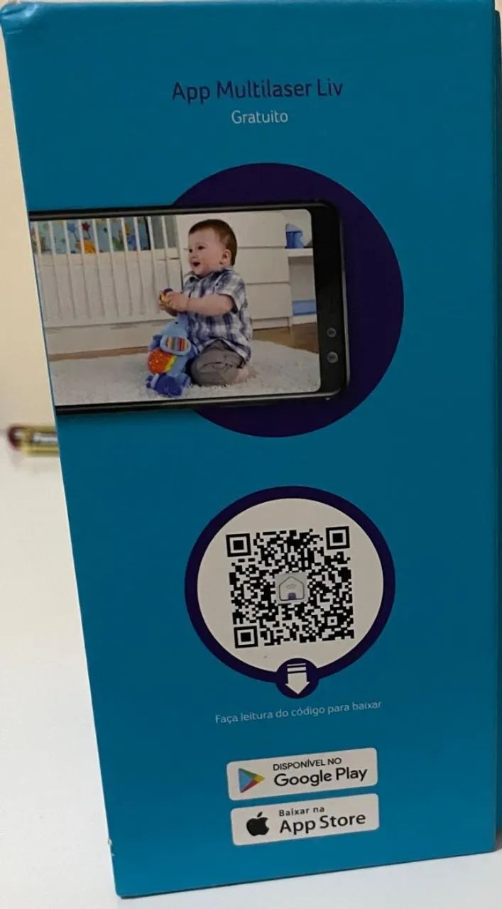 Babá eletronico - Foto 2