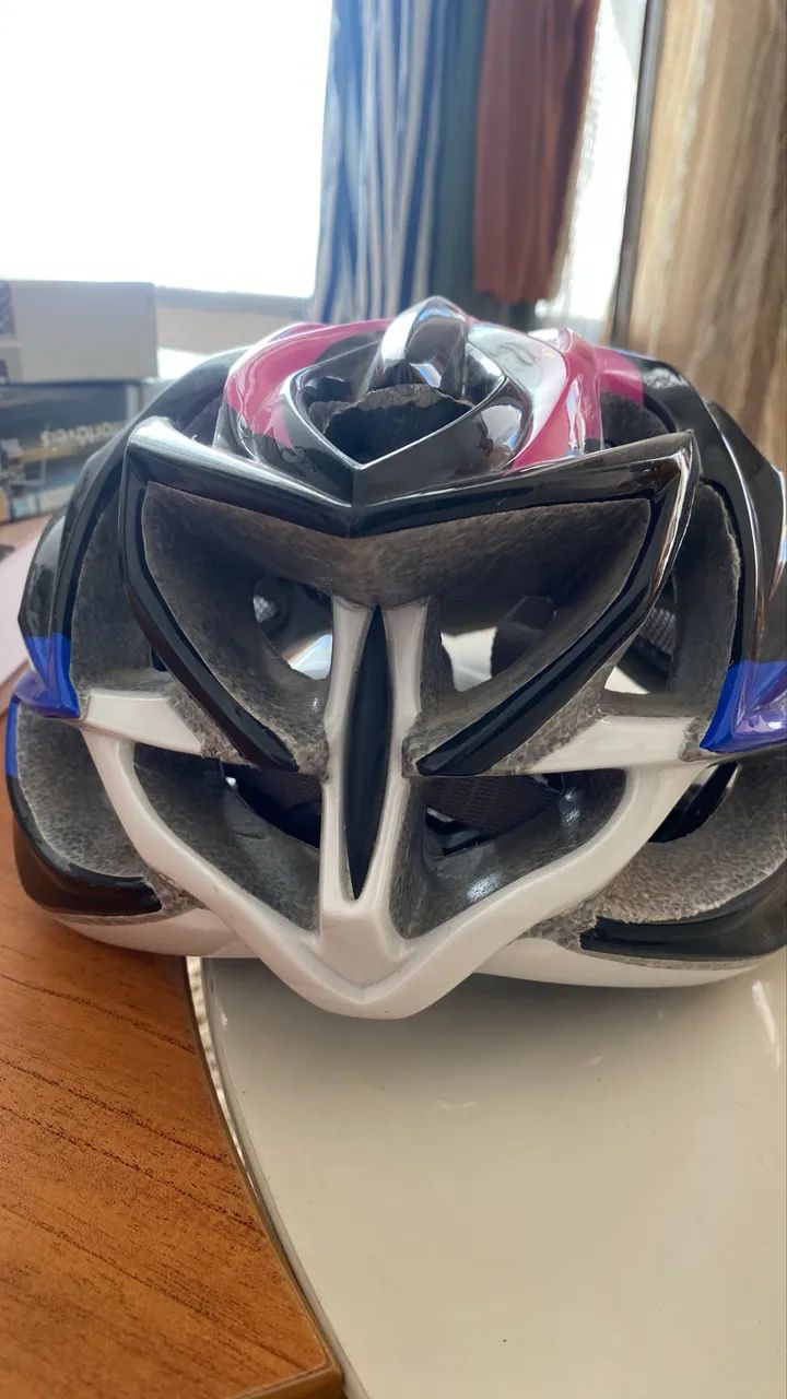 Capacete ciclismo  - Foto 2