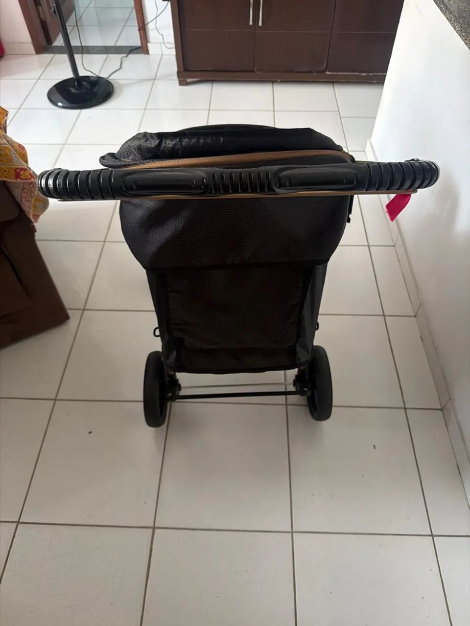 Carrinho de bebê galzerano  - Foto 3