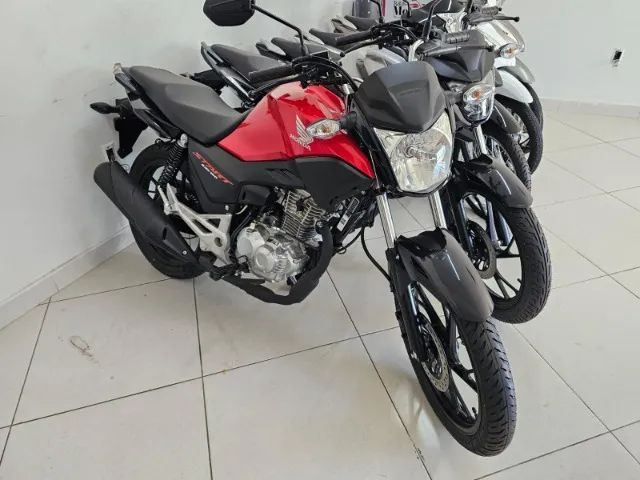 CG START ZERO KM DISPONIVEL  - Foto 4