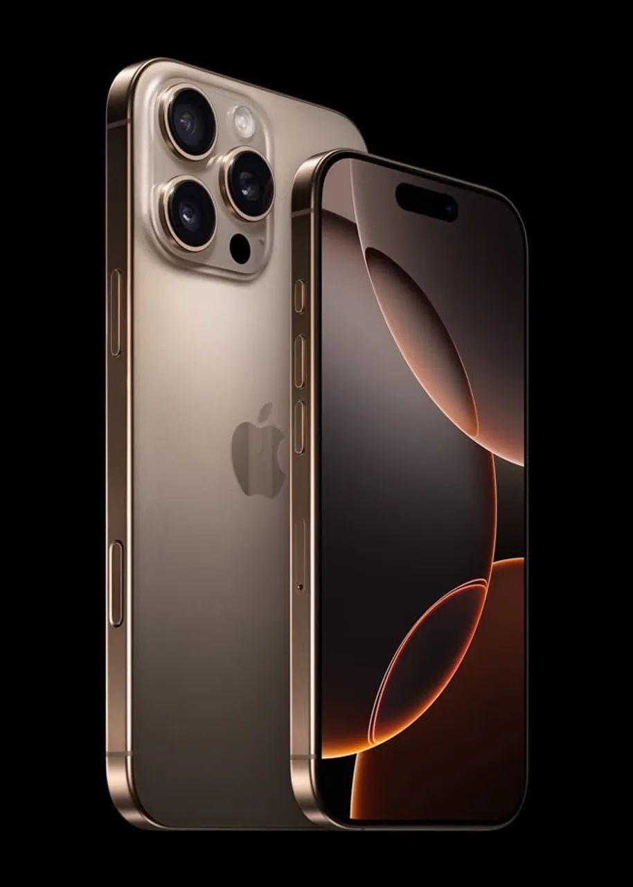 iPhone 16 pro 256BG