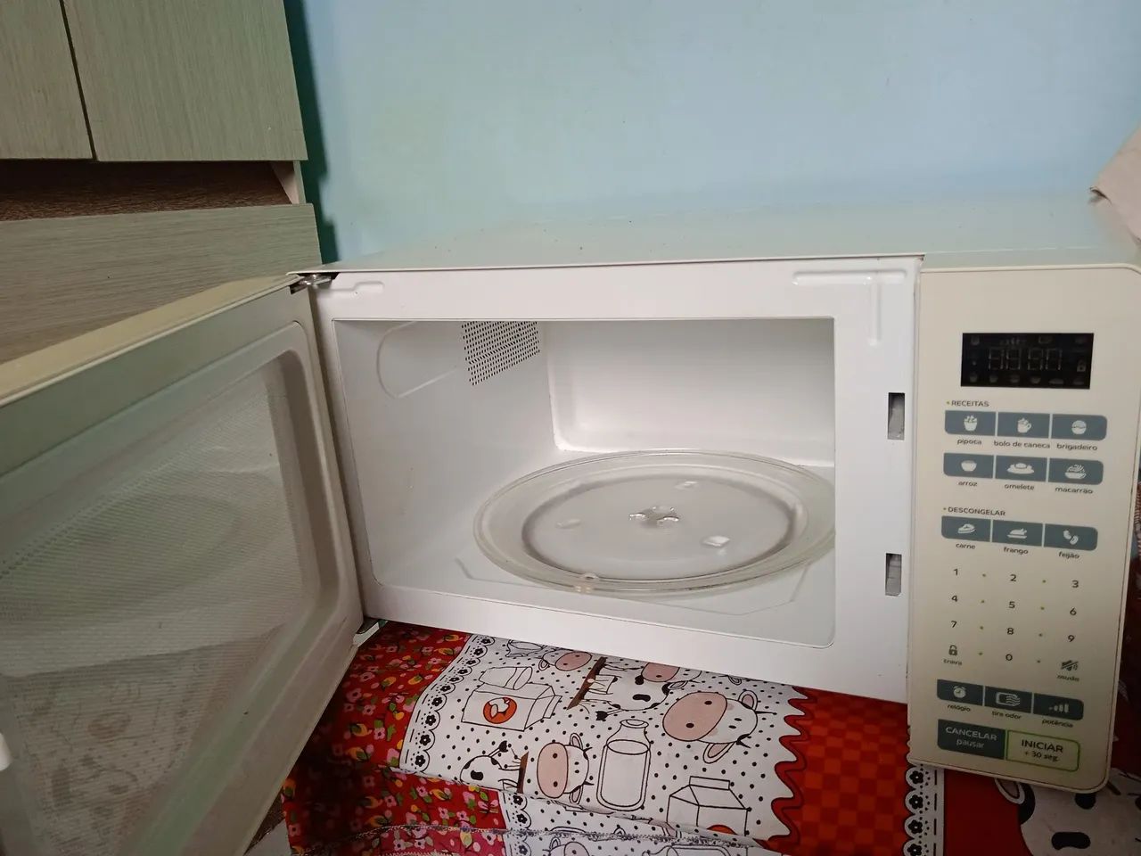 Microondas Consul 30 litros  - Foto 3