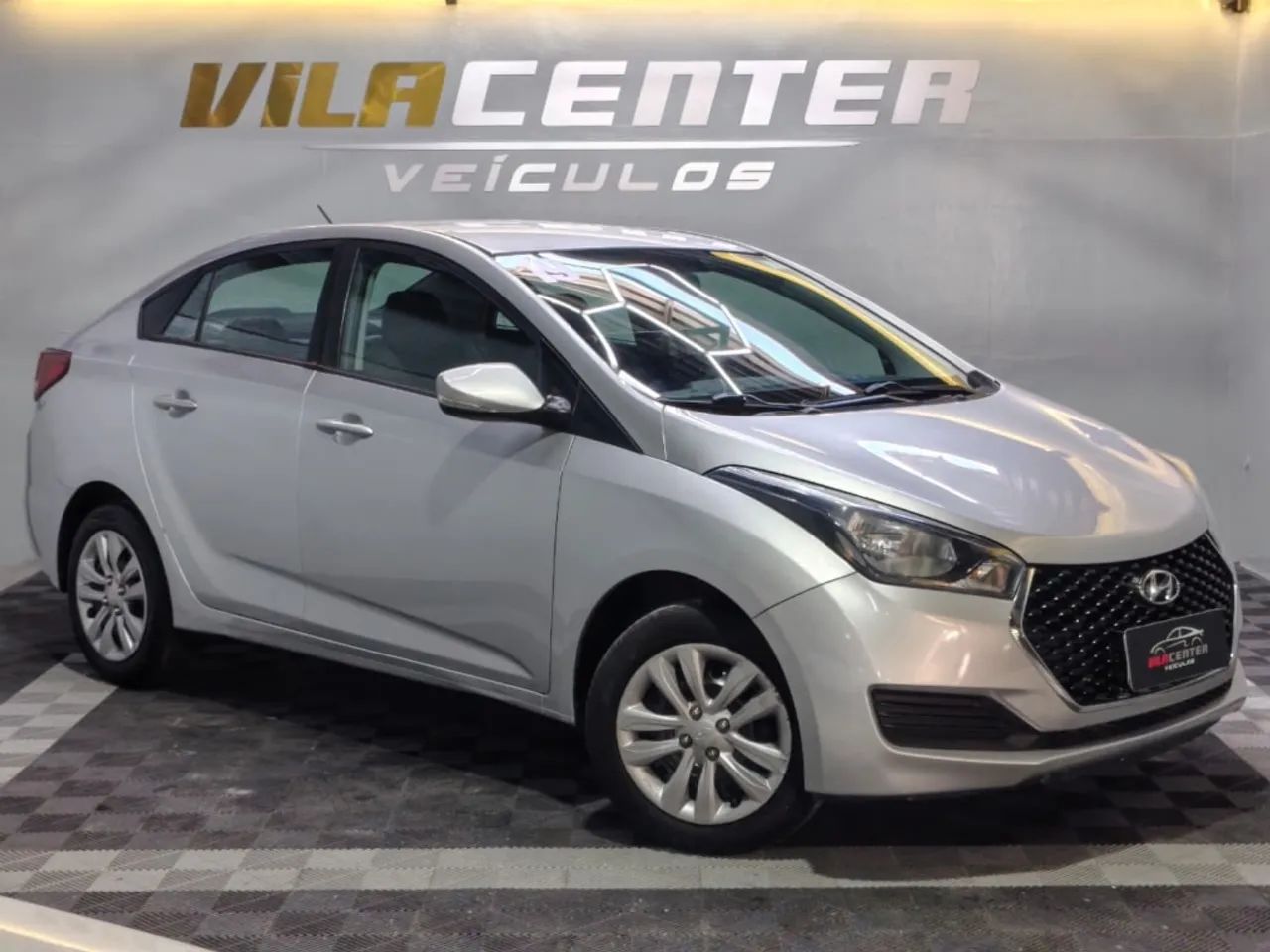 Hyundai Hb20S 1.0 12V FLEX COMFORT MANUAL 2019