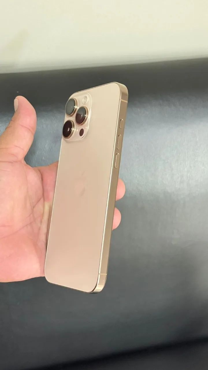  Vendo iPhone 16 Pro Max 256 Gb.