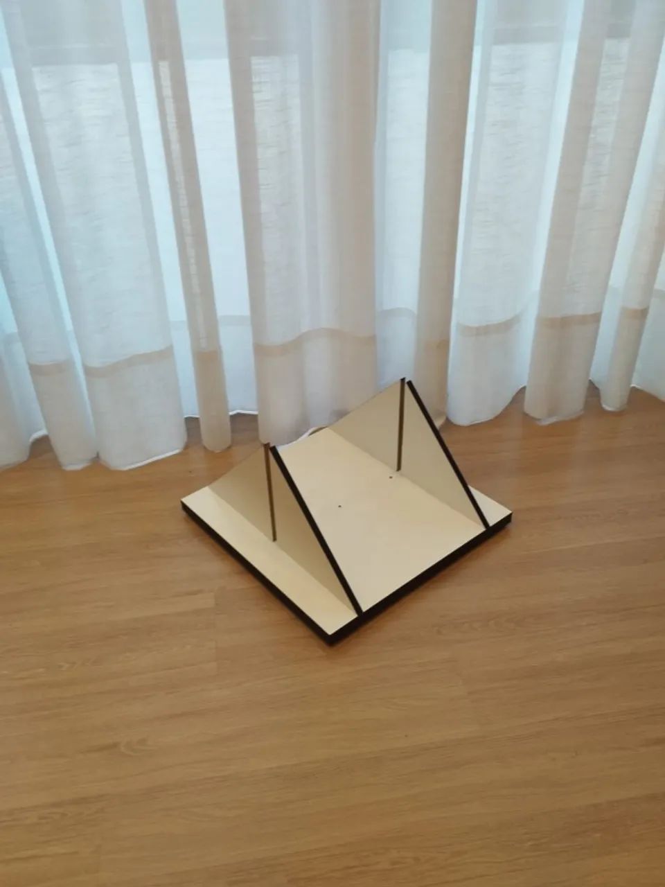 Totem em MDF desmontável  - Foto 3