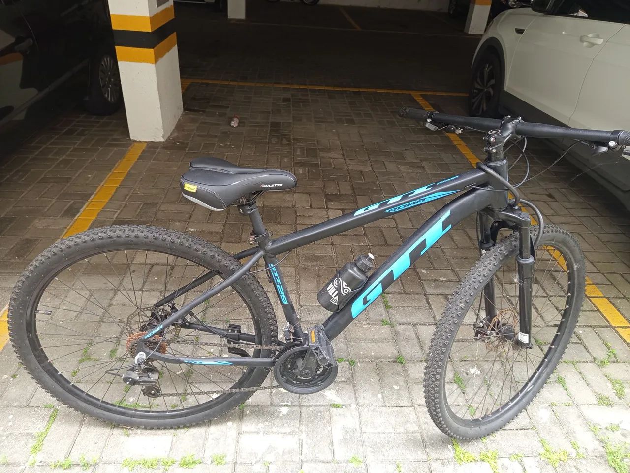 Bicicleta  - Foto 4