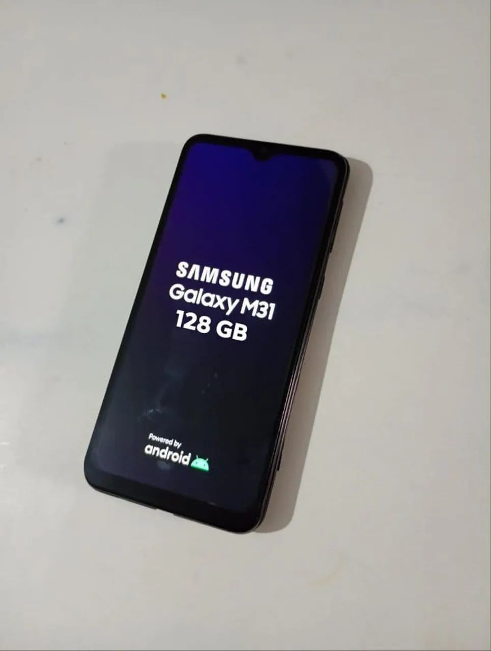 Samsung M31 128gb e 6 de Ram Vd/Troco - Foto 2