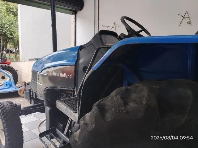 Trator Agrícola  - Foto 4