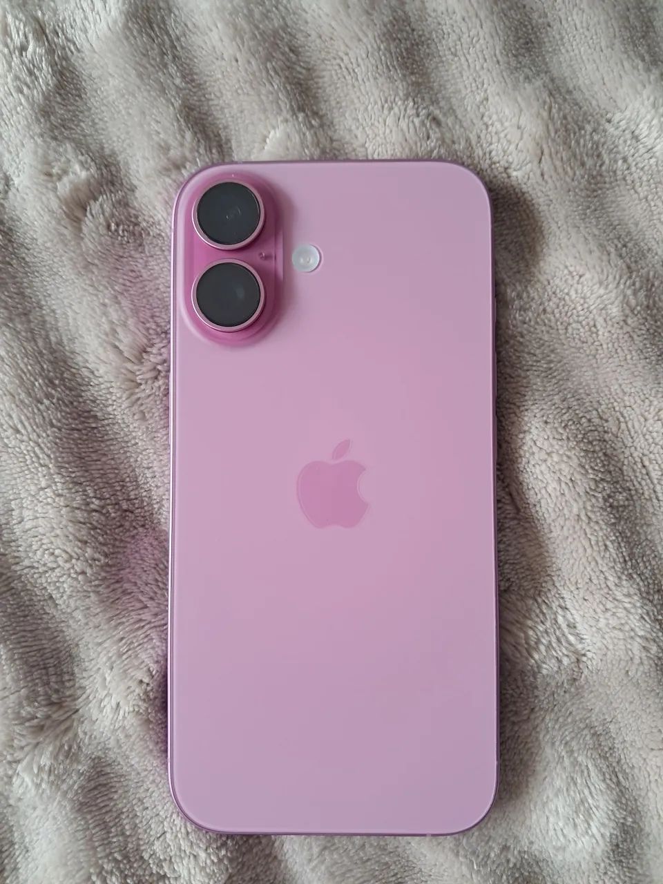 Iphone 16 rosa 128gb
