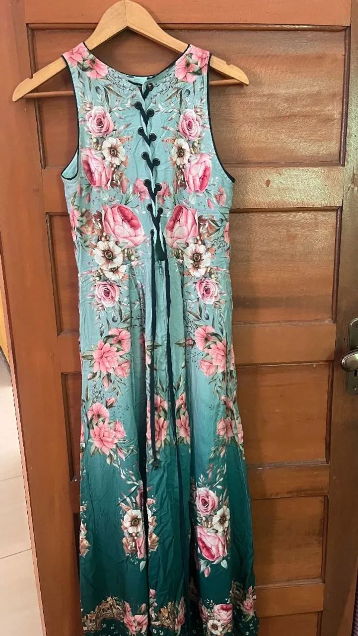VESTIDO ANTIX - Foto 3