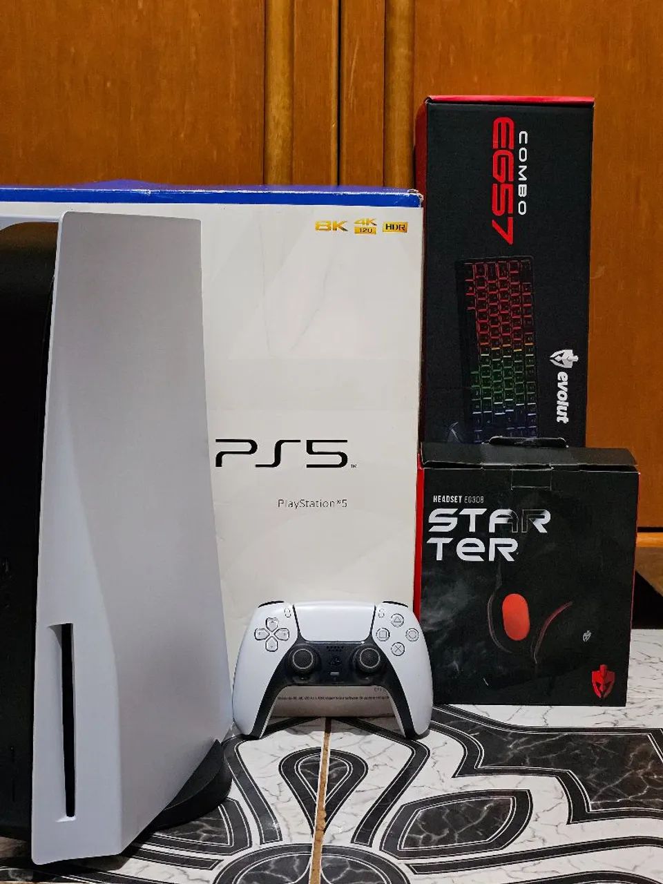 PS5 FAT - Foto 4