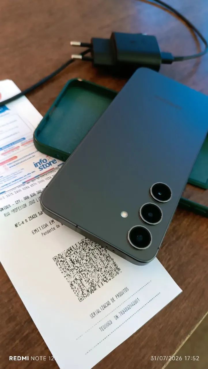 S24 PLUS 256gb novinho  - Foto 5