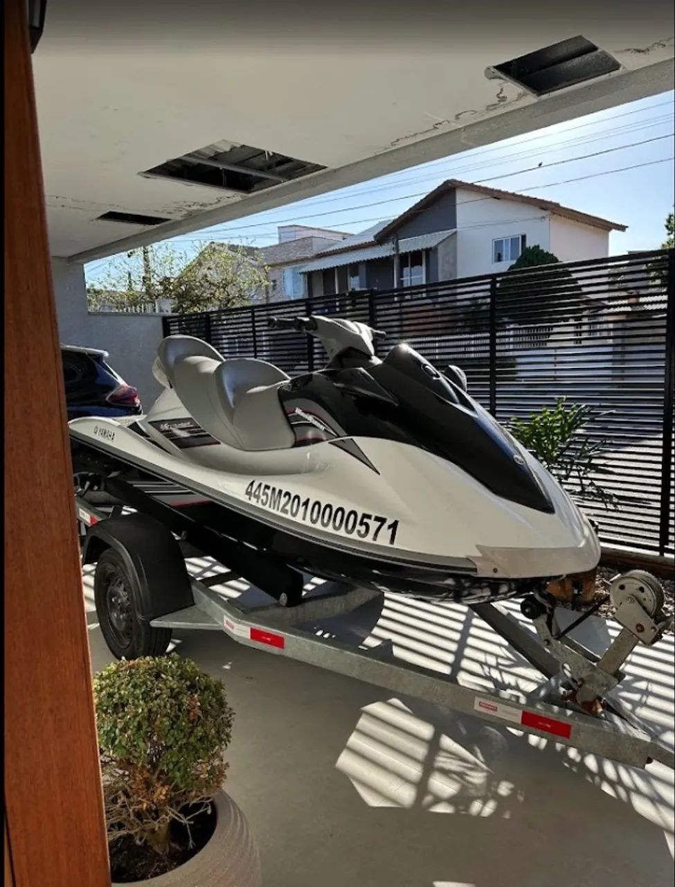 Venda Jet sky Yamaha 2010 - Foto 5