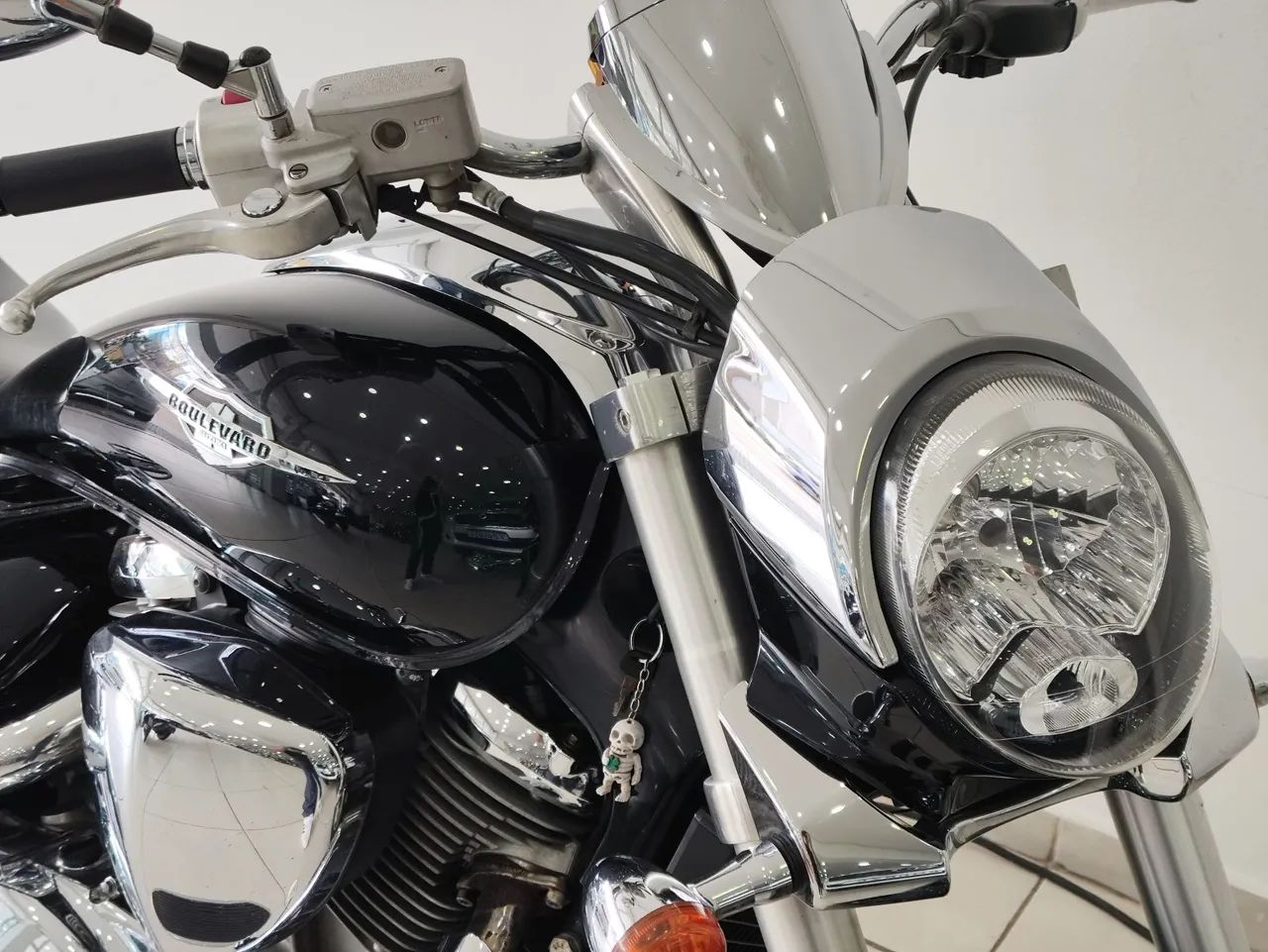 Boulevard M 800 R 2013  - Foto 5