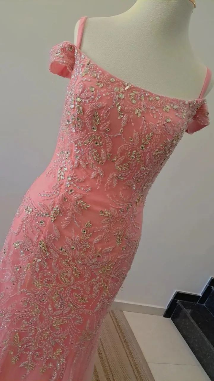 Vestido madrinha formanda festa  - Foto 2