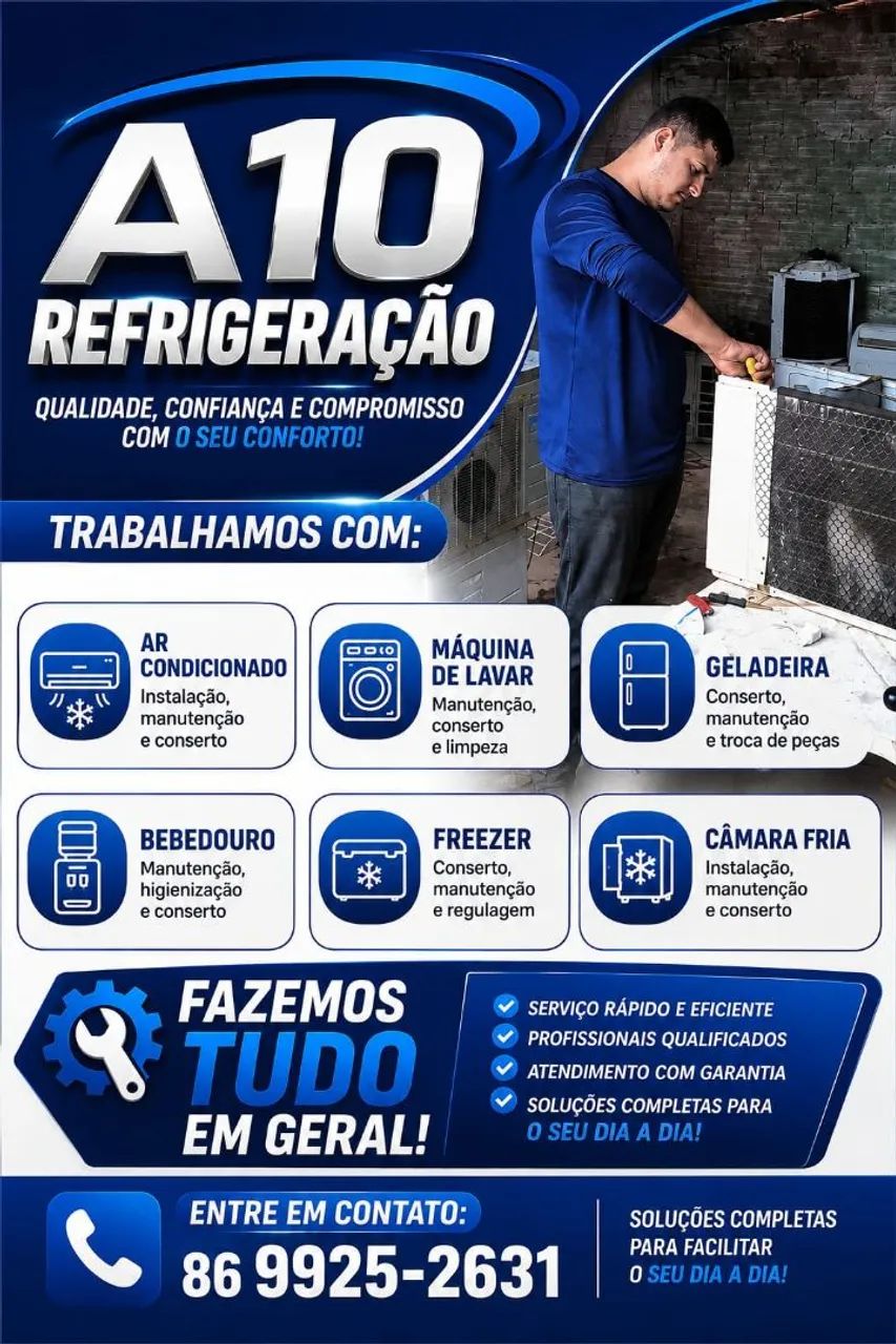 Instalação/refrigeração  - Foto 2