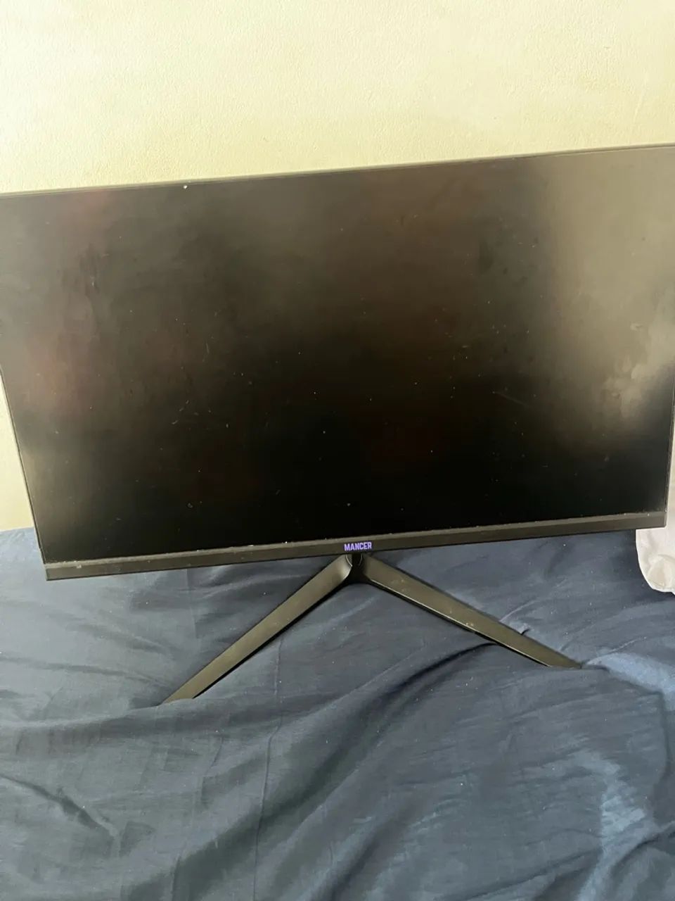 Monitor mancer 75hz 21 polegadas 