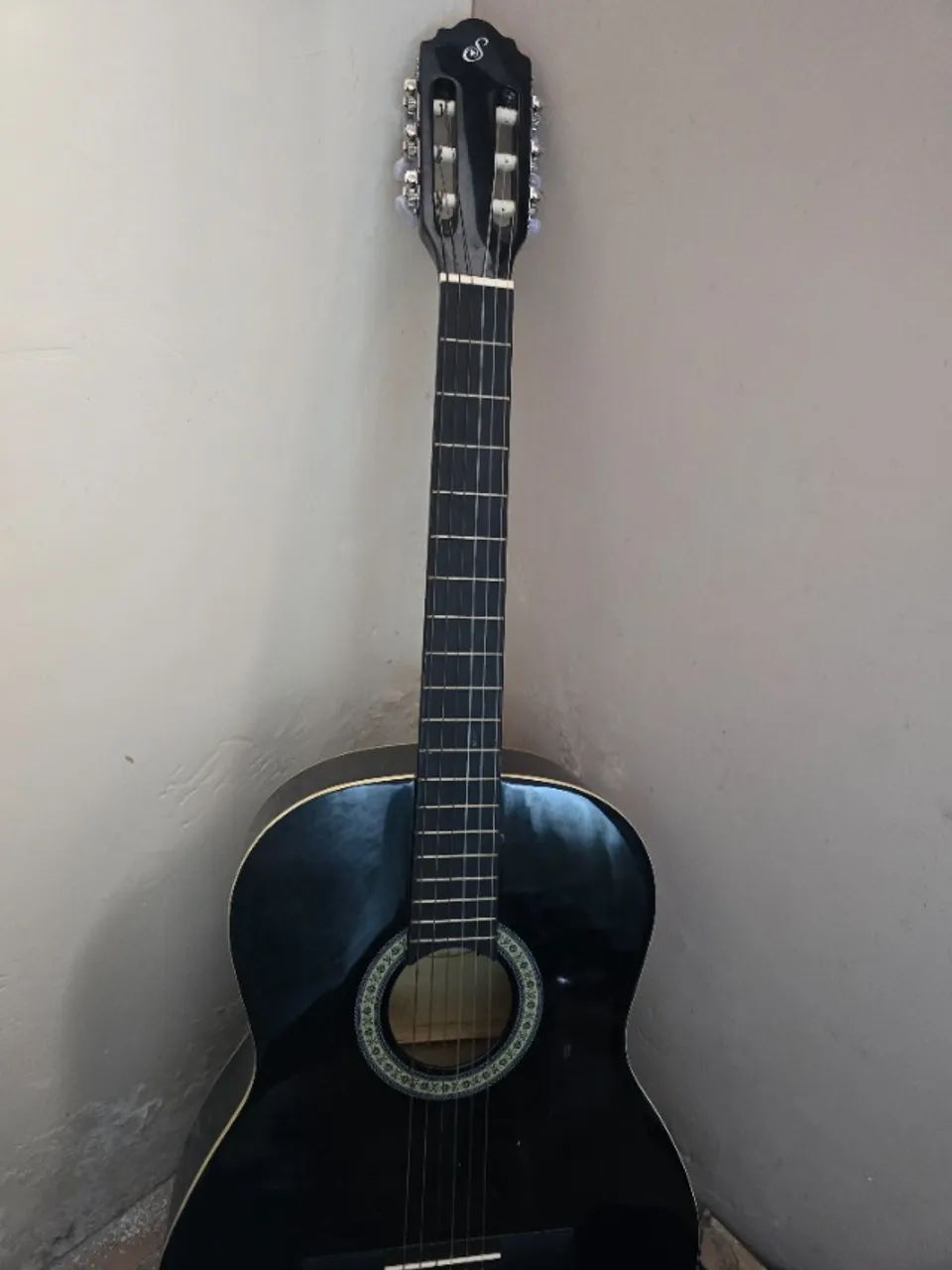 Violão acústico Giannini 